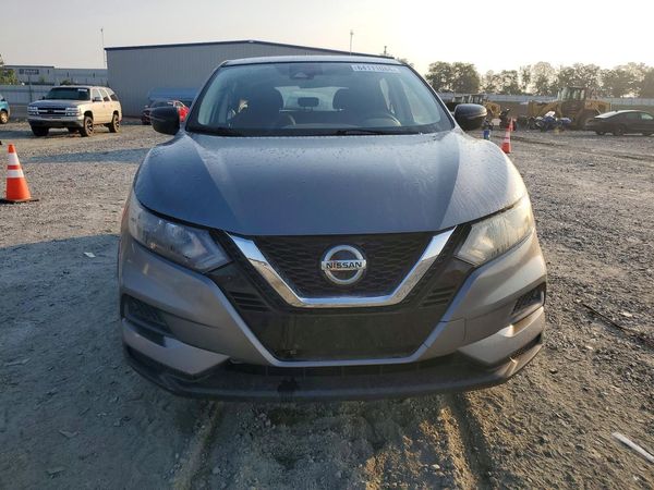2020 NISSAN ROGUE SPORT