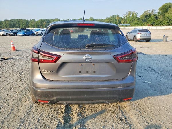 2020 NISSAN ROGUE SPORT