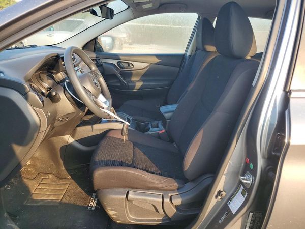 2020 NISSAN ROGUE SPORT