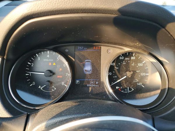 2020 NISSAN ROGUE SPORT