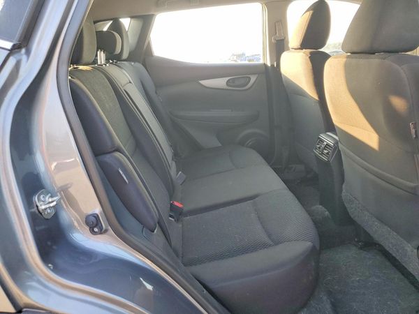 2020 NISSAN ROGUE SPORT