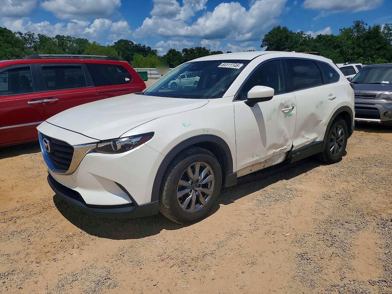 2018 MAZDA CX-9 Sport