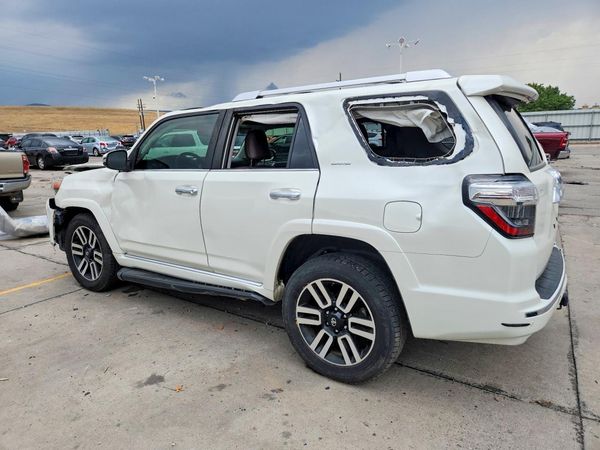 2020 TOYOTA 4RUNNER