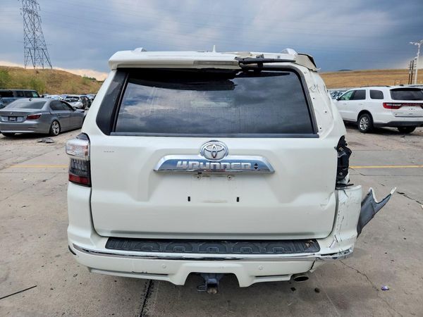 2020 TOYOTA 4RUNNER