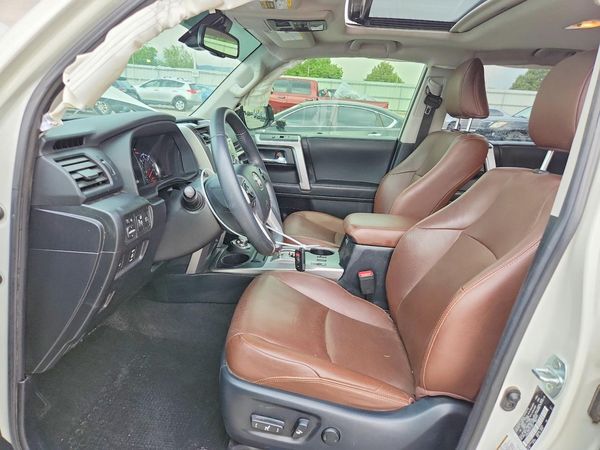 2020 TOYOTA 4RUNNER