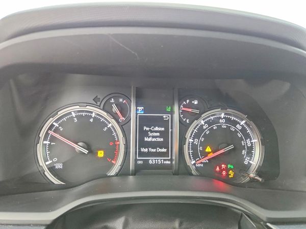 2020 TOYOTA 4RUNNER