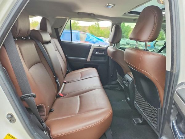 2020 TOYOTA 4RUNNER
