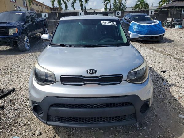 2019 KIA SOUL Base