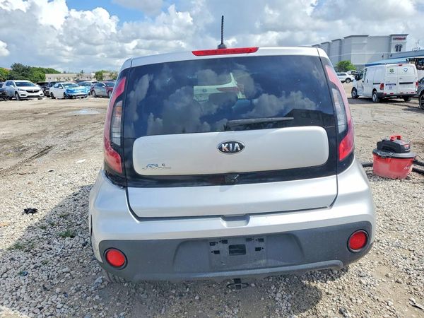2019 KIA SOUL Base