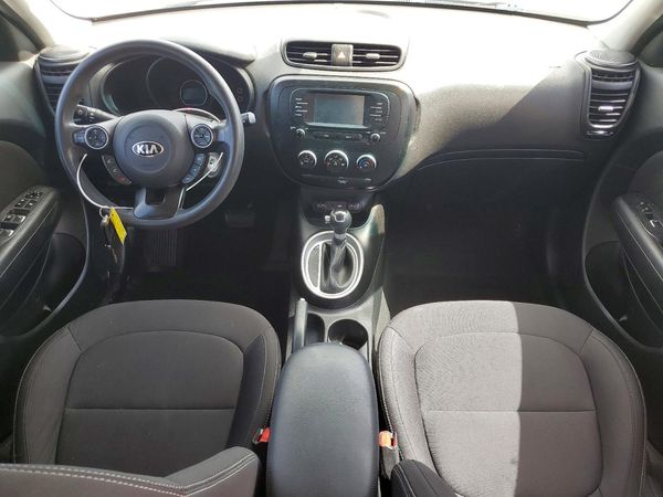 2019 KIA SOUL Base