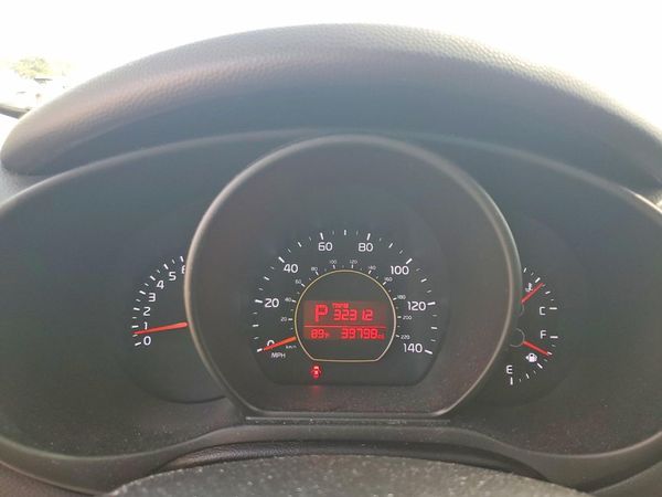 2019 KIA SOUL Base