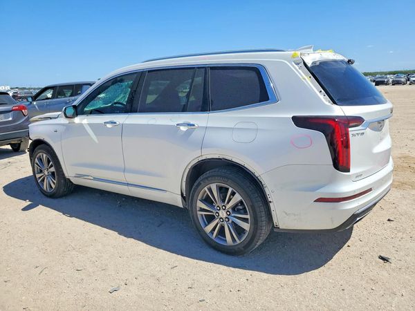 2023 CADILLAC XT6 Premium Luxury Platinum