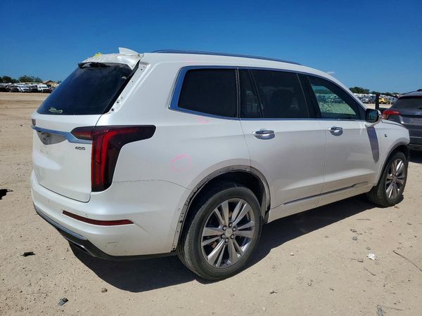 2023 CADILLAC XT6 Premium Luxury Platinum