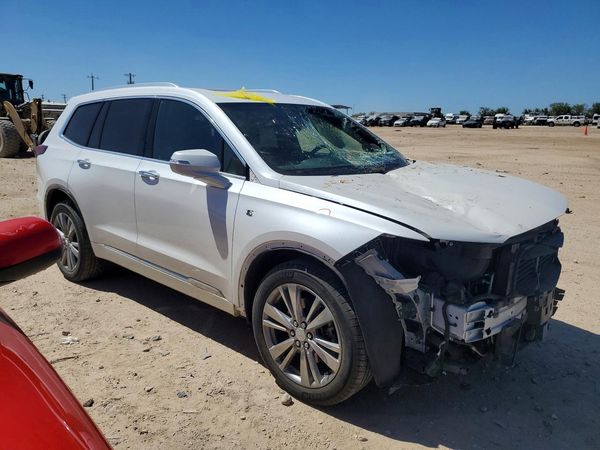 2023 CADILLAC XT6 Premium Luxury Platinum