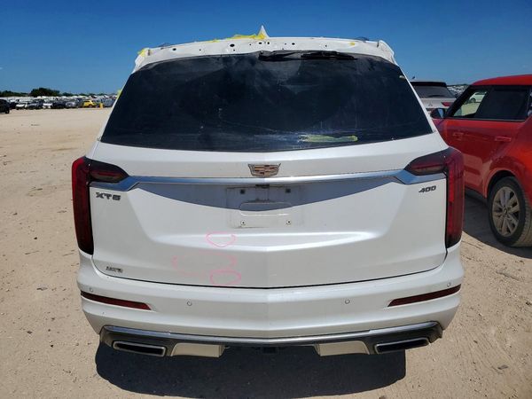 2023 CADILLAC XT6 Premium Luxury Platinum