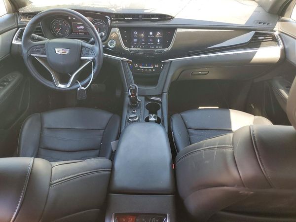2023 CADILLAC XT6 Premium Luxury Platinum