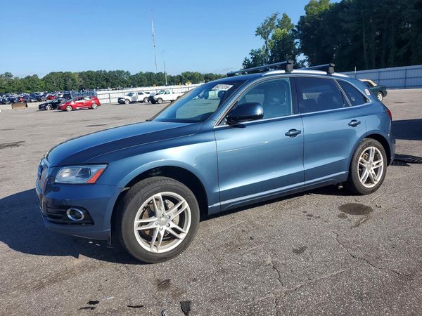 2015 AUDI Q5 Premium Plus