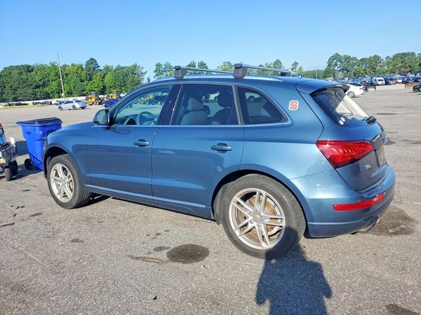 2015 AUDI Q5 Premium Plus