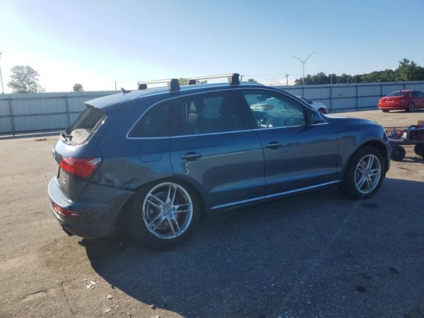 2015 AUDI Q5 Premium Plus