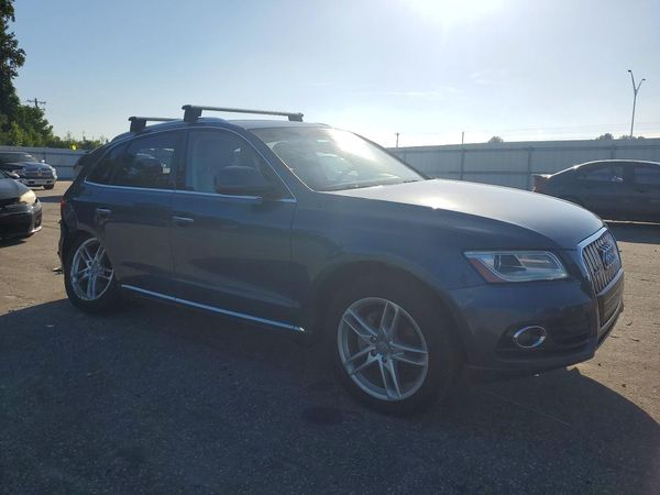 2015 AUDI Q5 Premium Plus
