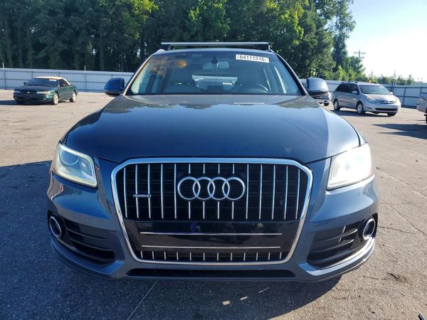 2015 AUDI Q5 Premium Plus