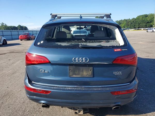 2015 AUDI Q5 Premium Plus