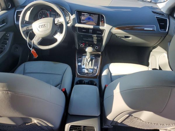 2015 AUDI Q5 Premium Plus