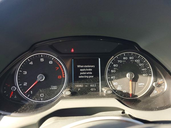 2015 AUDI Q5 Premium Plus