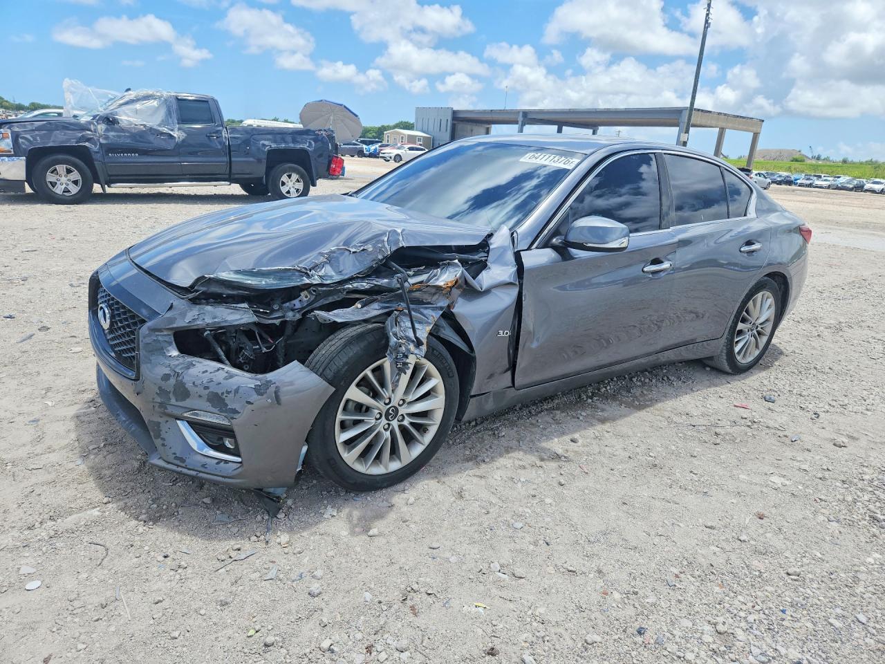 2020 INFINITI Q50