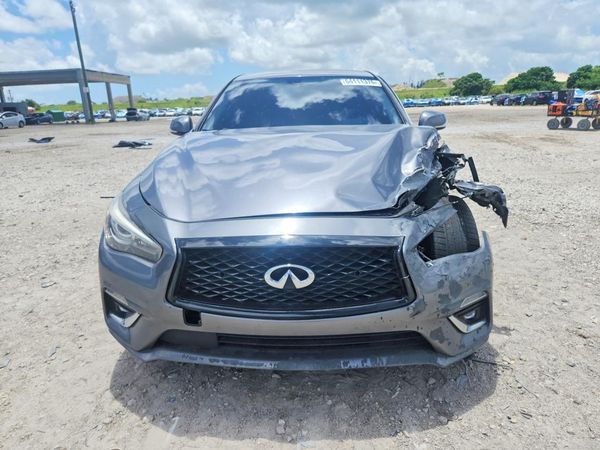 2020 INFINITI Q50