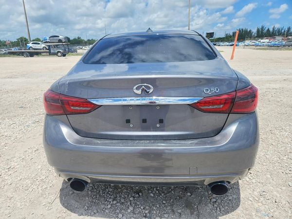 2020 INFINITI Q50