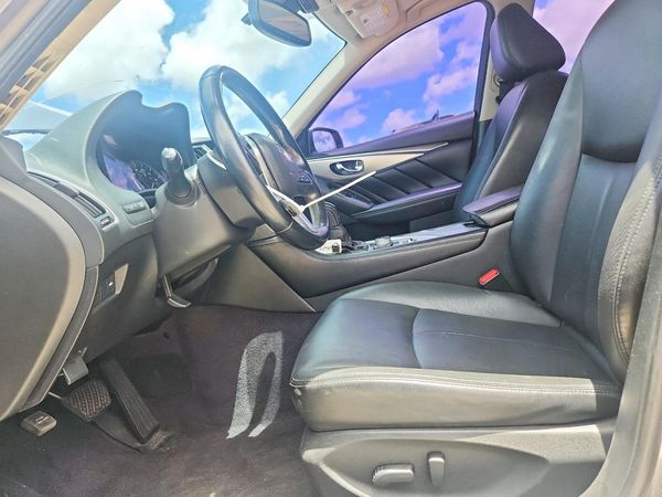 2020 INFINITI Q50