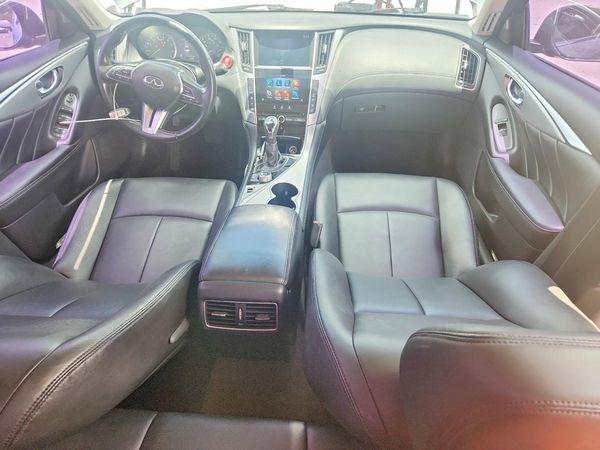 2020 INFINITI Q50