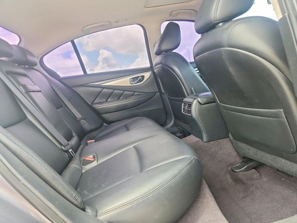 2020 INFINITI Q50