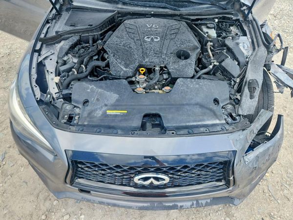 2020 INFINITI Q50