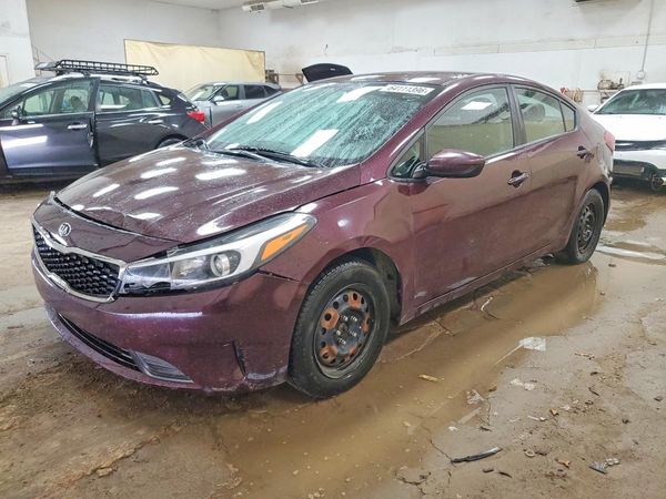 2017 KIA FORTE LX Base
