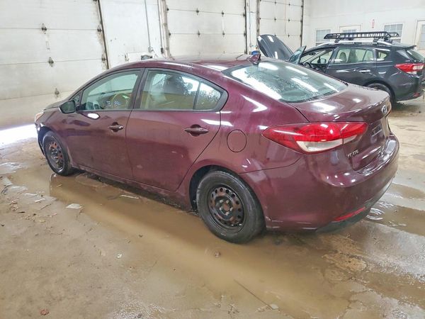 2017 KIA FORTE LX Base