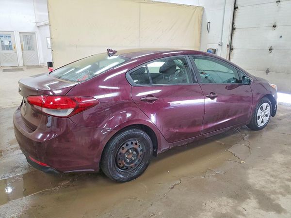 2017 KIA FORTE LX Base