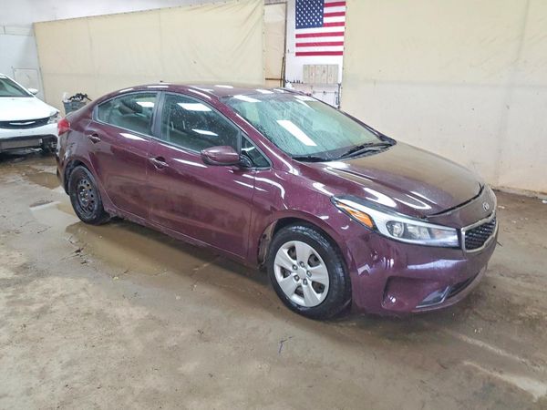 2017 KIA FORTE LX Base