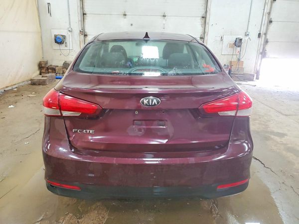 2017 KIA FORTE LX Base