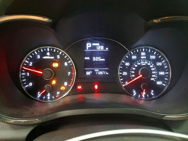 2017 KIA FORTE LX Base