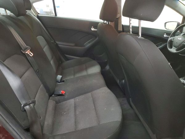 2017 KIA FORTE LX Base
