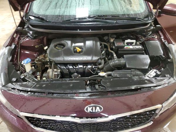 2017 KIA FORTE LX Base