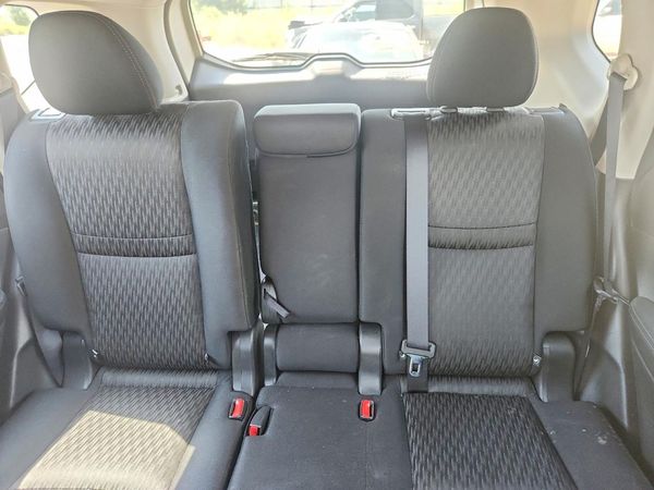 2018 NISSAN ROGUE