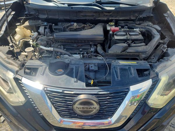 2018 NISSAN ROGUE