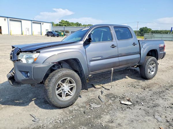 2013 TOYOTA TACOMA Delux