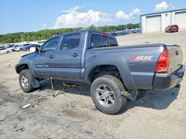 2013 TOYOTA TACOMA Delux