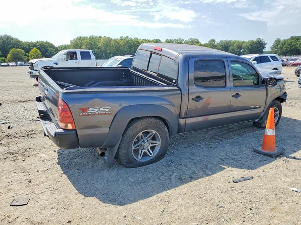 2013 TOYOTA TACOMA Delux