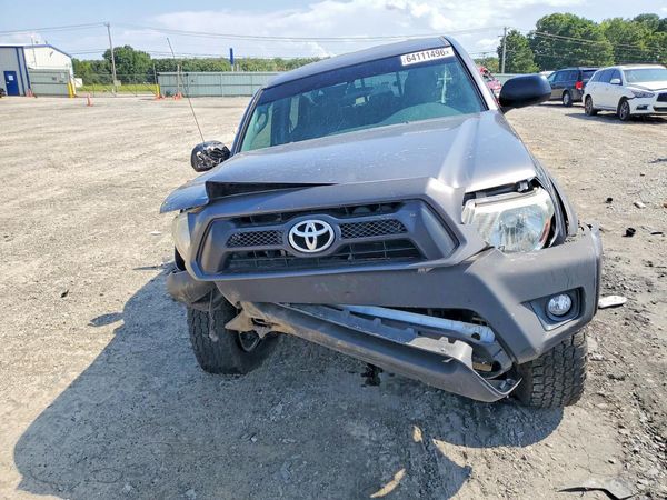 2013 TOYOTA TACOMA Delux