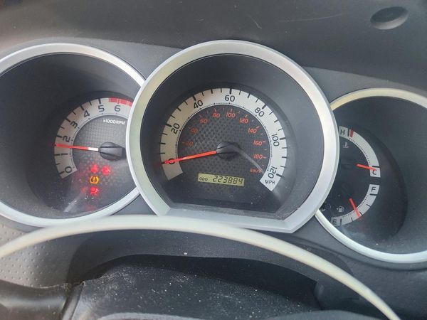 2013 TOYOTA TACOMA Delux